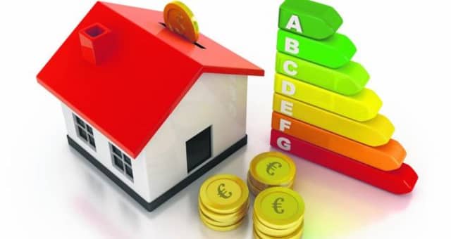 Just 5% of Louth homes have an 'A' Building Energy Rating