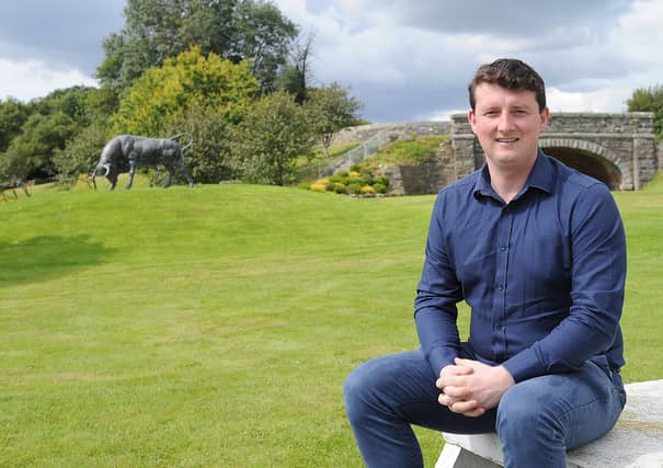Antoin Watters: 'When life gets hectic it is important to remember the special people in your life'