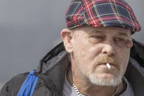 Carl Ryan. (North West Newspix)