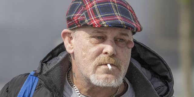 Carl Ryan. (North West Newspix)