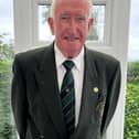 The late Anthony Eaton