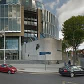 Court of Appeal, Dublin