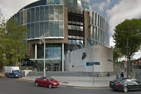 Court of Appeal, Dublin