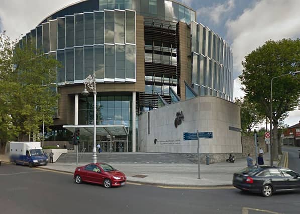 Court of Appeal, Dublin