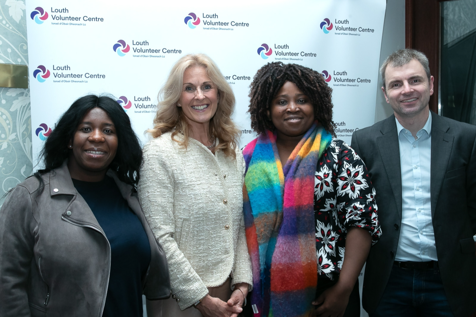 Landmark research celebrates the power of volunteering in Louth