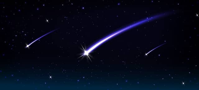 Get out and see the spectacular shooting stars display in the skies above Ireland this weekend