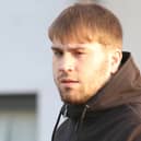 Sergee Kelly at Ballyshannon District Court. (North West Newspix)