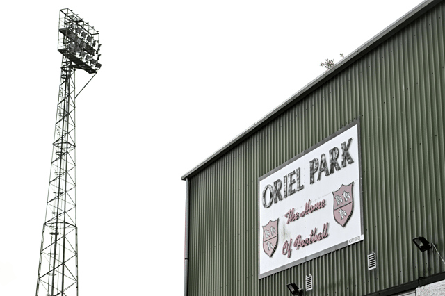 New investment claimed by Dundalk FC directors. Photo by Ben McShane/Sportsfile