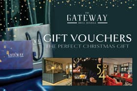 Give the perfect gift this festive season