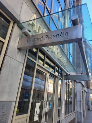 An Bord Pleanála permits Temporary Accommodation facility in Ardee