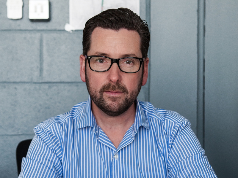 Martin McElligott CEO, Dundalk Business Improvement District Scheme to feature in the webinar