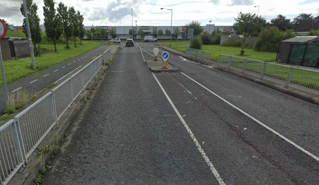 Tom Bellow Avenue, Dundalk