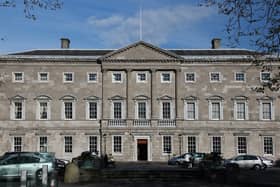 Leinster House