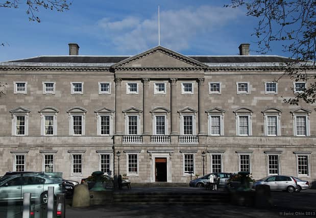 Leinster House