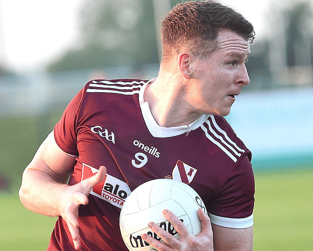 Louth GAA Round Up | Division 3. Picture by Arthur Kinahan.