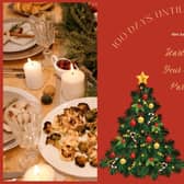 100 Days to Christmas! Time to plan your Christmas Party in Louth