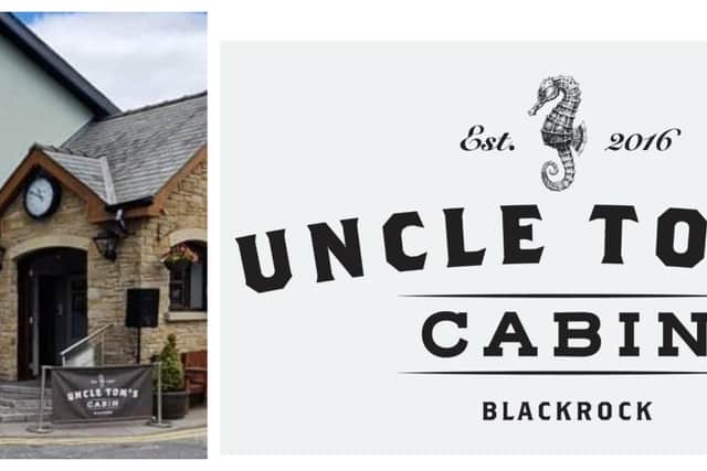 Uncle Tom's Cabin