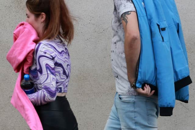Ms Maun and her partner - Michael De Sousa, aged 36, of Sheahan's flats, Main Street, Askeaton - were both found guilty of harassment by a jury after a month-long trial on Thursday, July 4. Mr De Sousa pleaded guilty to criminal damage and two counts of making a false report or statement to gardai.