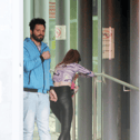 Michael De Sousa and Emma Maun leaving Limerick Courthouse I PICTURE: Brendan Gleeson