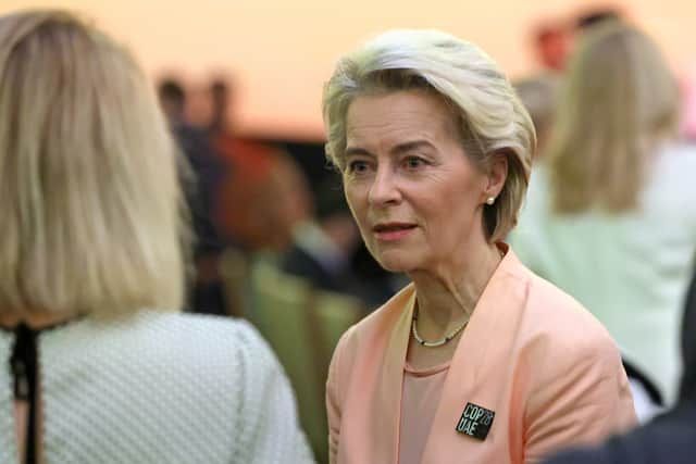 Ireland’s outgoing EU Commissioner, Fine Gael’s Mairead McGuinness, had described a “thorough” interview process through which it is decided what portfolio each candidate is given.