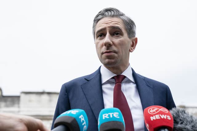 Mr McGrath stepped down as Finance Minister several weeks ago in order to become Ireland’s EU Commissioner nominee.