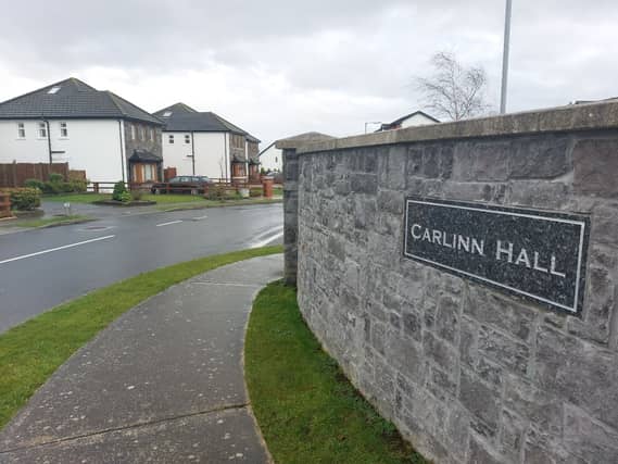 Carlinn Hall in Dundalk