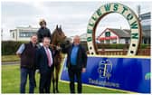 Ministers visit to Bellewstown Racecourse. Photo by @suzannecollinsphotography