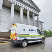 Ennis Courthouse | FILE PHOTO