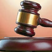 The case was heard in Naas