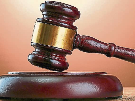 The case was heard in Naas