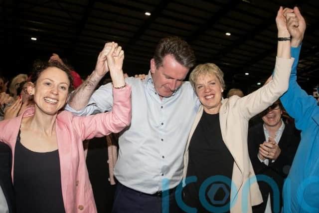 That count, and the count in the Midlands-North-West constituency, could extend for several more days before reaching a conclusion.