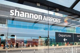 Eighty years ago  this Thursday, the first flight landed in Shannon Airport