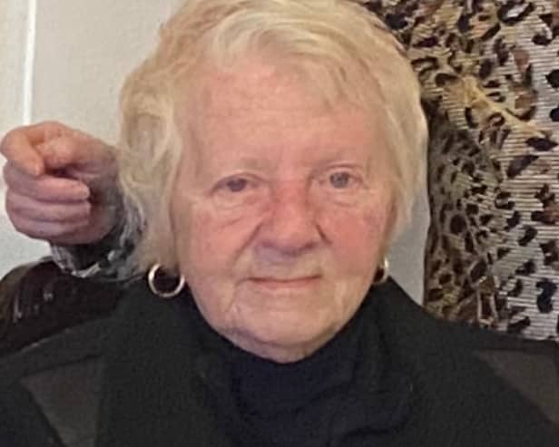 Teresa Tannian, 84