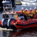 Six people including kids rescued from lake amid warning from RNLI