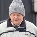 Eamonn Crossan at Letterkenny Circuit Court. (North West Newspix)