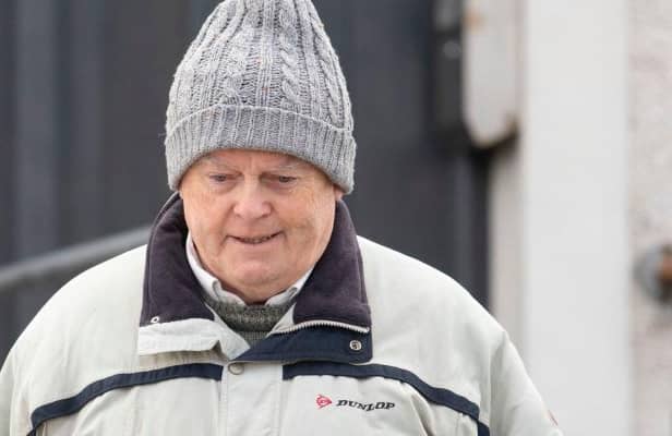 Eamonn Crossan at Letterkenny Circuit Court. (North West Newspix)