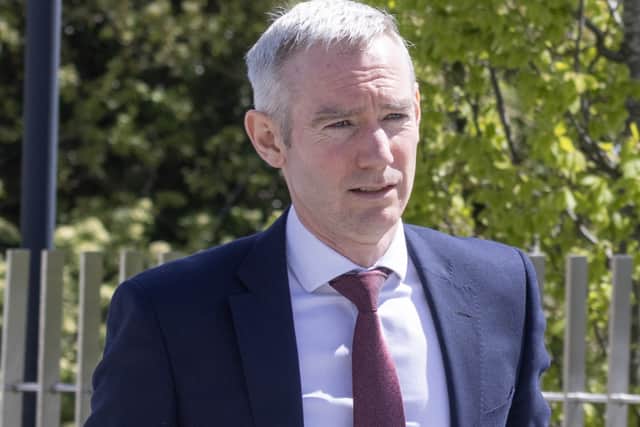 Crossan would later tell a probation officer that the victim's account was “99 per cent untrue” and maintained that his actions were not sexually motivated.