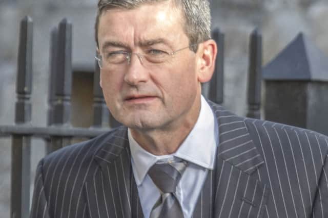 Judge Aylmer will sentence Crossan next Wednesday, May 8.