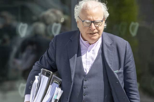 Mr Peter Nolan BL, barrister for Crossan, told the court that his client has been in custody since August 2022 on these charges.