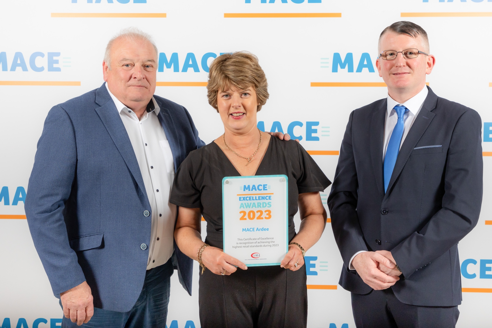 Six Louth MACE stores receive top accolade for retail excellence