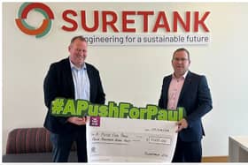 Job Alert: Suretank Ltd is now recruiting talented individuals for various roles