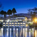 The Lakeside Hotel & Leisure Centre in Ballina where the tragic incident took place | PICTURE: Facebook