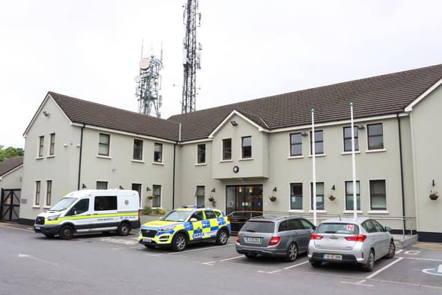 An incident room has been established at Ennis garda station | FILE PHOTO