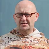 Ireneusz Matras at Letterkenny District Court. Photo: North West Newspix
