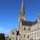 St Eunan's Cathedral, Letterkenny