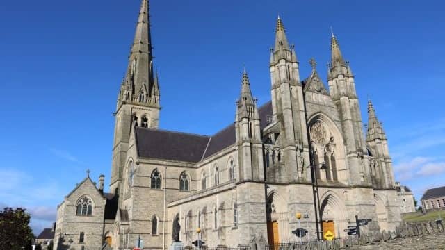 St Eunan's Cathedral, Letterkenny