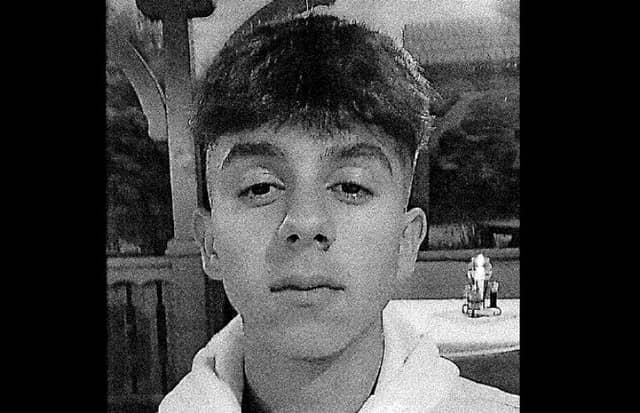 Marius Stancu, 16