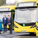 A similar bus service was officially launched by Minister for Transport, Eamon Ryan TD in Athlone last year | PICTURE: National Transport Authority