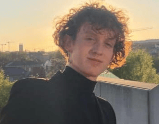 Tragic loss: The late Joe Drennan