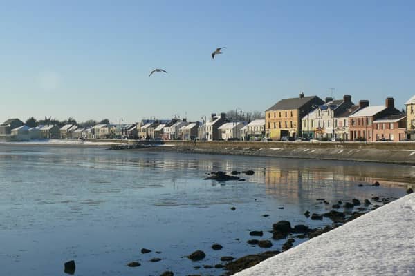 Blackrock Tidy Towns has been allocated €9,382.02 to carry out a citizen science monitoring project